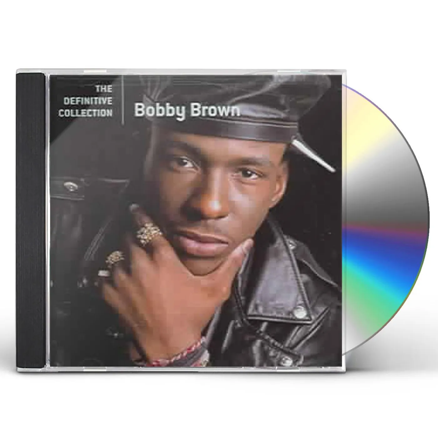 Bobby Brown DEFINITIVE COLLECTION CD