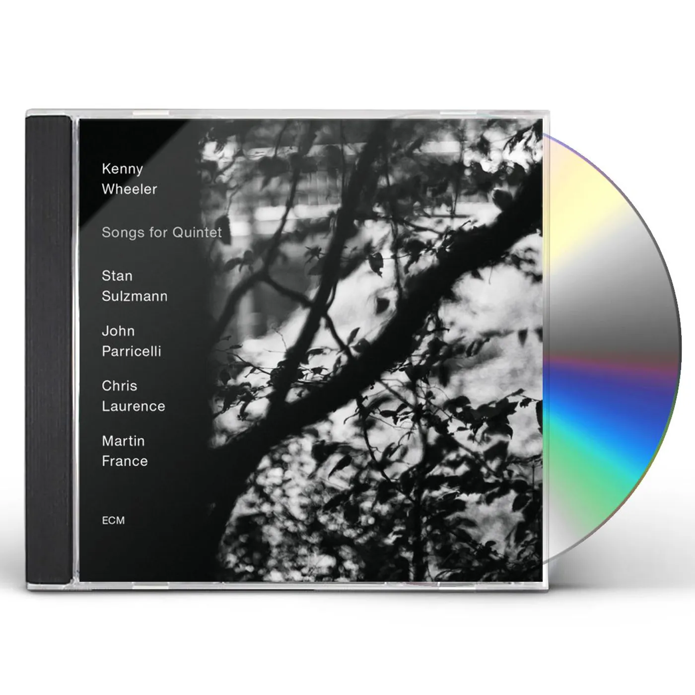 Kenny Wheeler SONGS FOR QUINTET CD