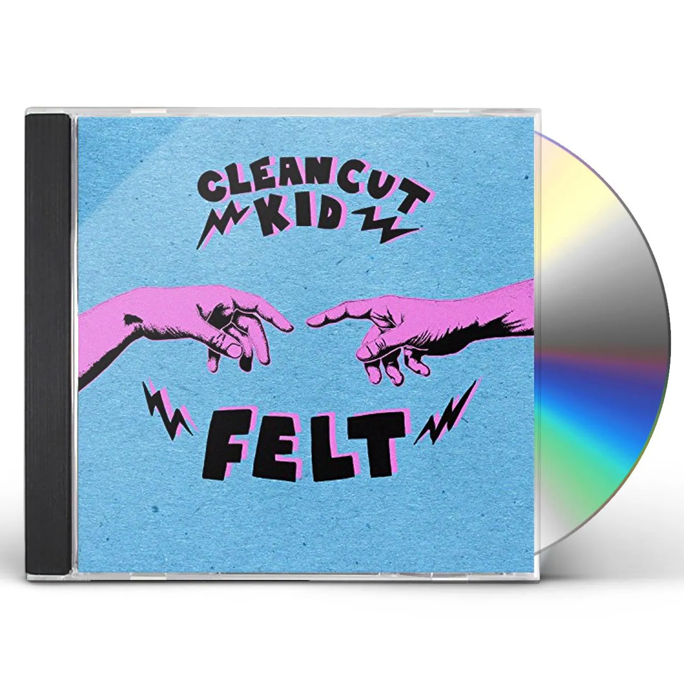 Clean Cut Kid FELT: DELUXE CD