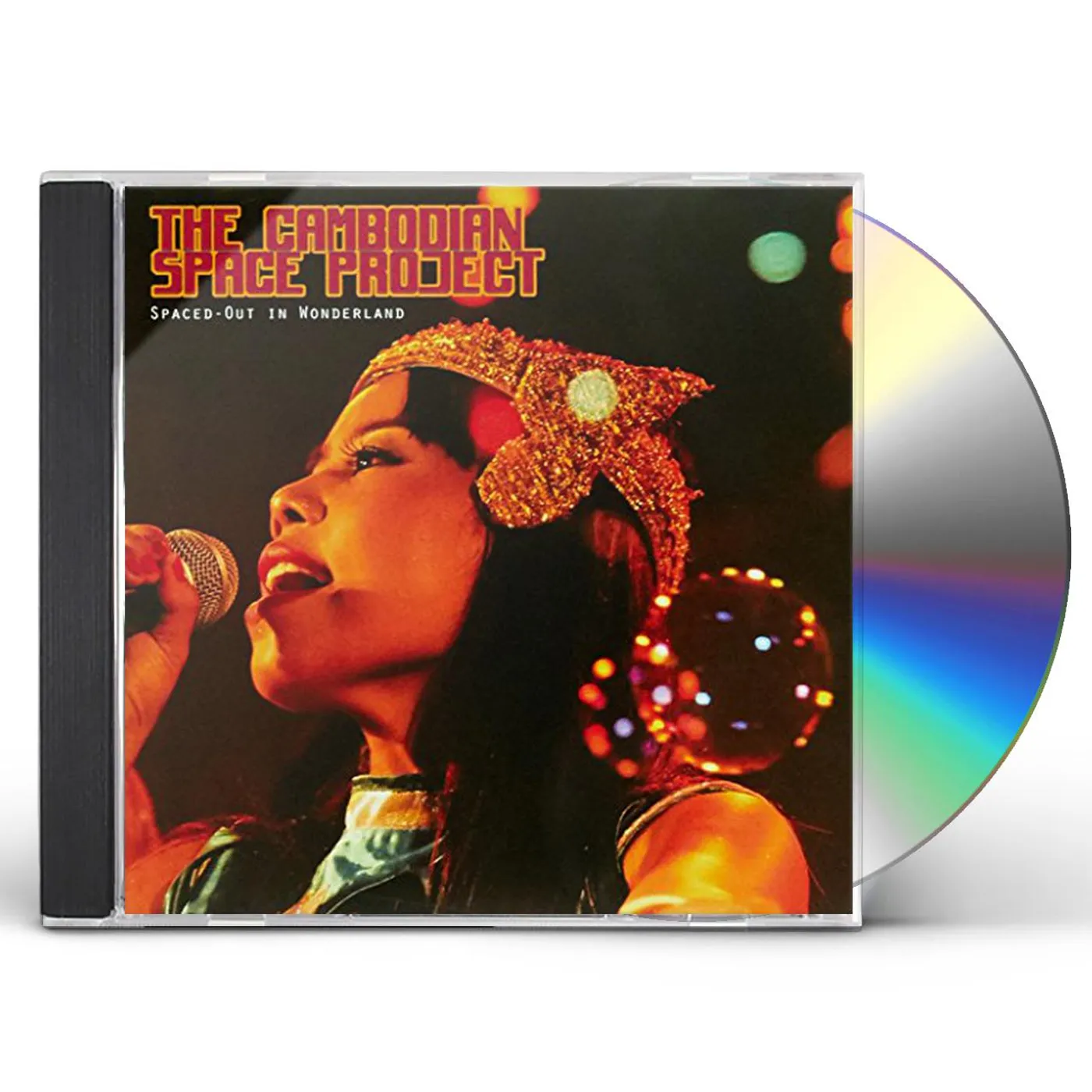 The Cambodian Space Project Store: Official Merch & Vinyl