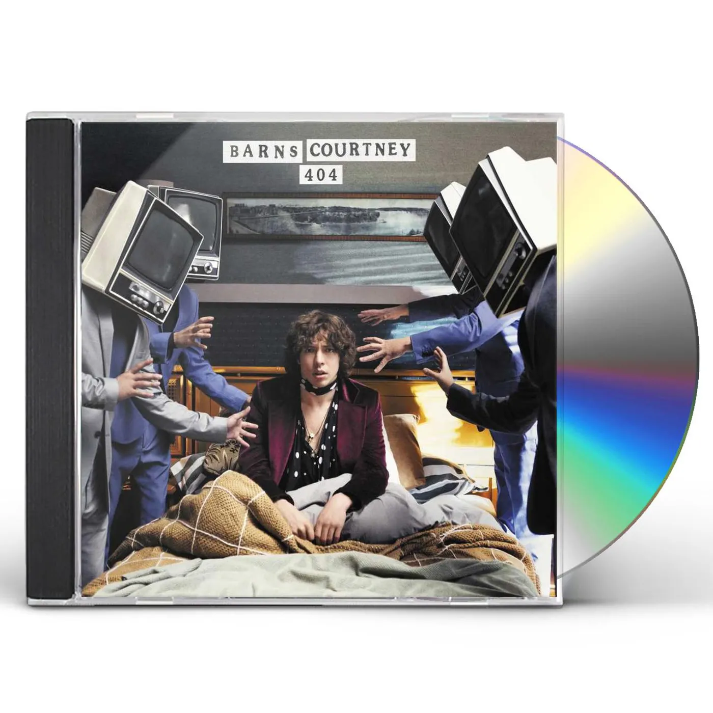 Barns Courtney 404 CD