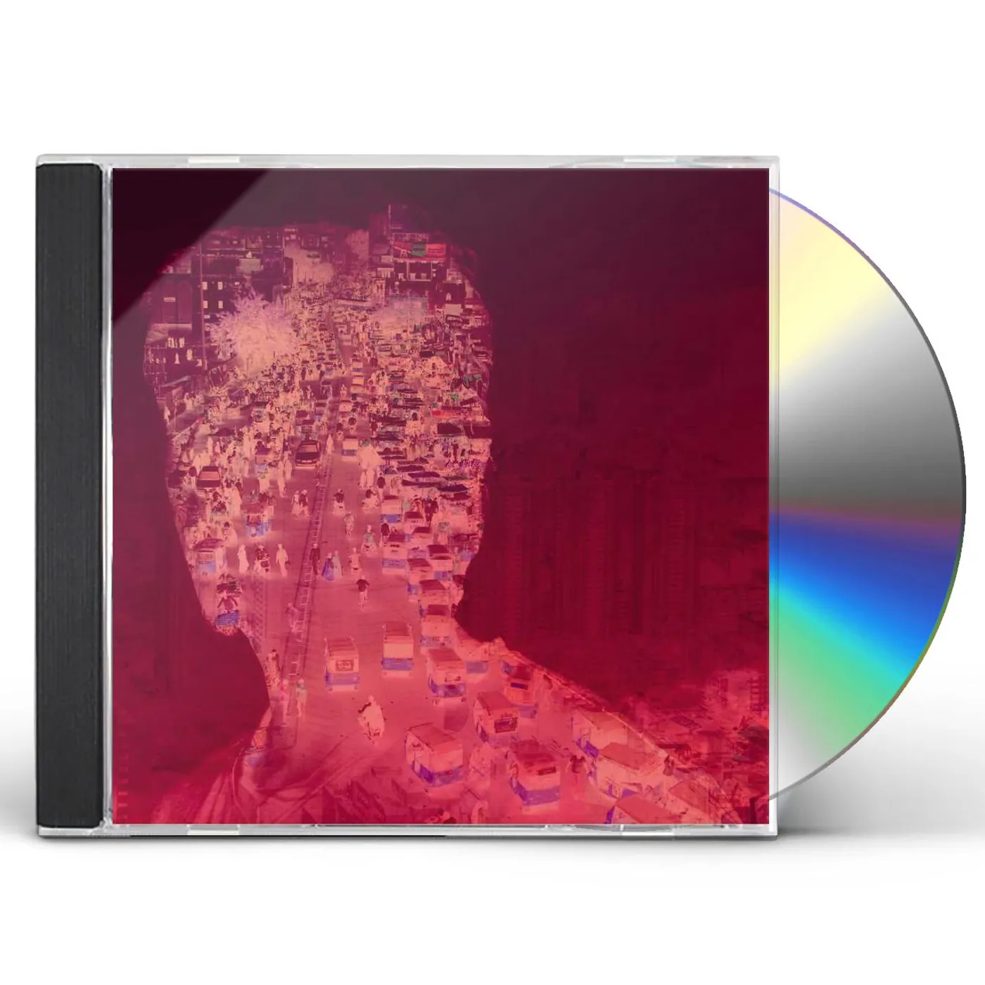 Max Richter VOICES CD