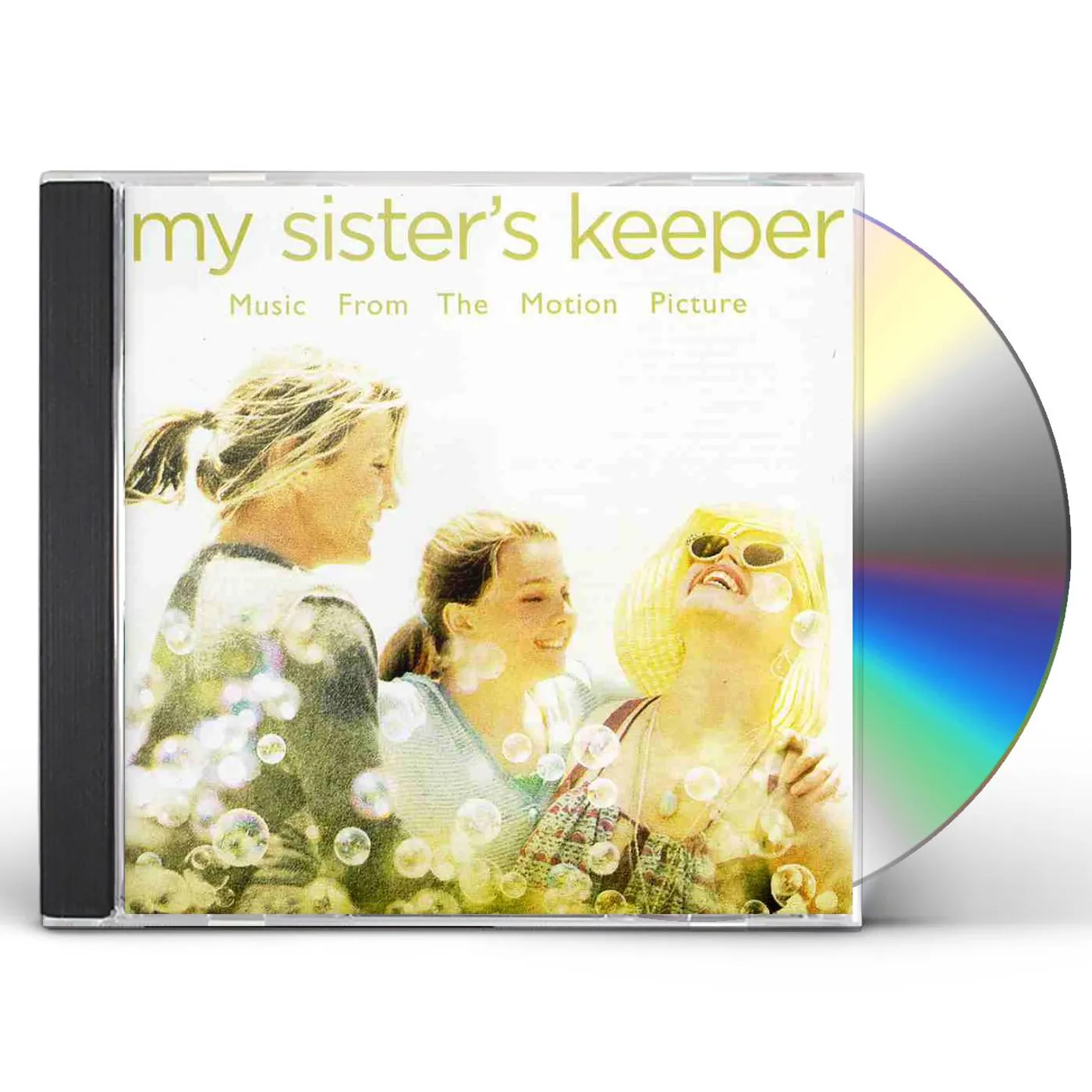 Various Artists  MY SISTER'S KEEPER CD