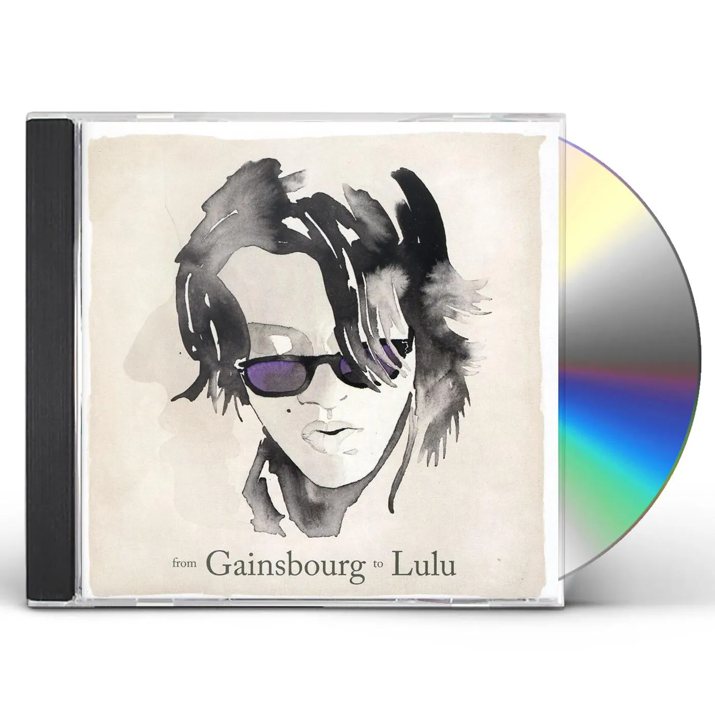 Lulu Gainsbourg  Lulu Gainsbourg | Spotify