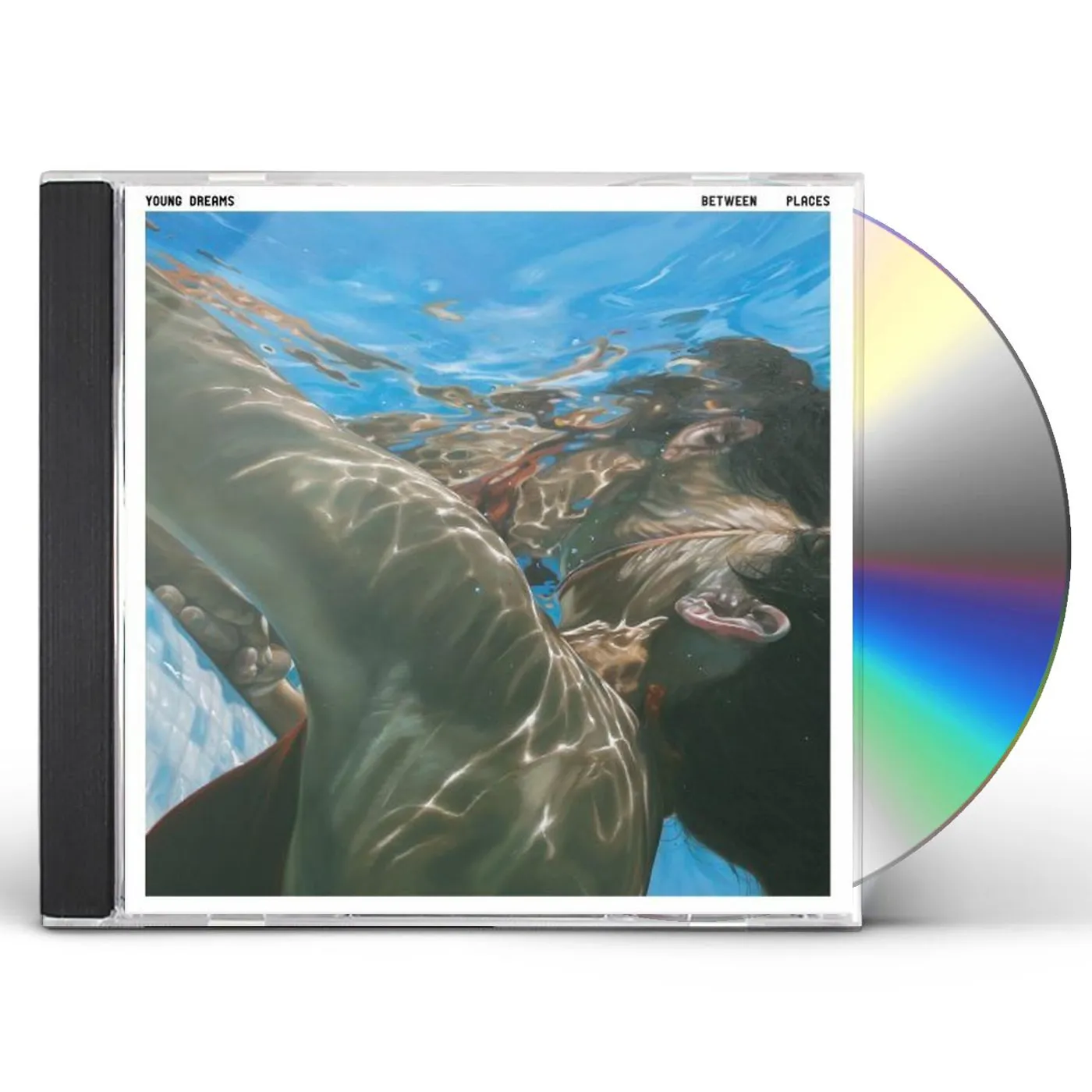 Young Dreams BETWEEN PLACES CD