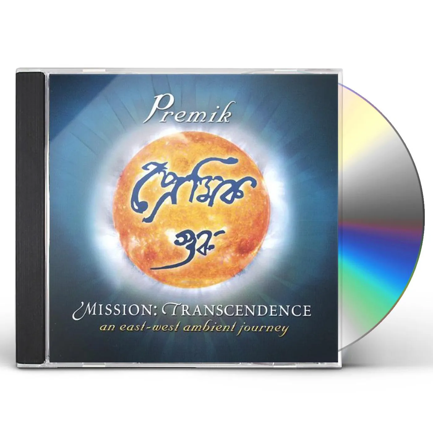 Premik MISSION-TRANSCENDENCE CD