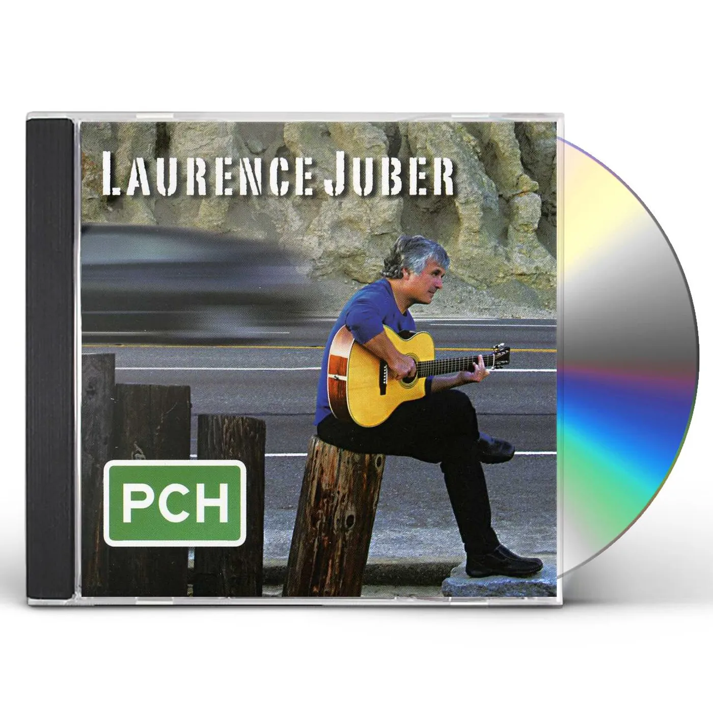Laurence Juber PCH CD