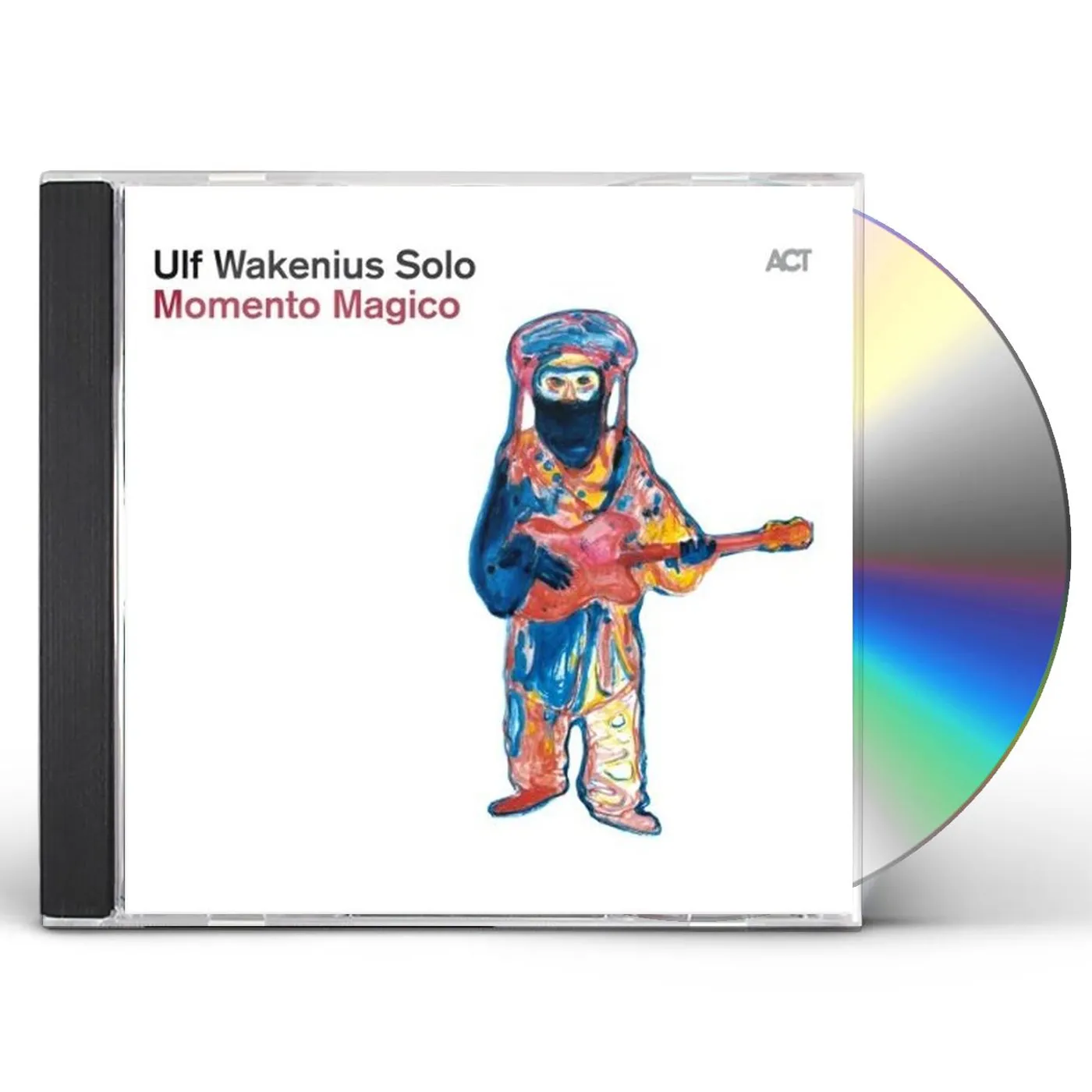 Ulf Wakenius MOMENTO MAGICO CD