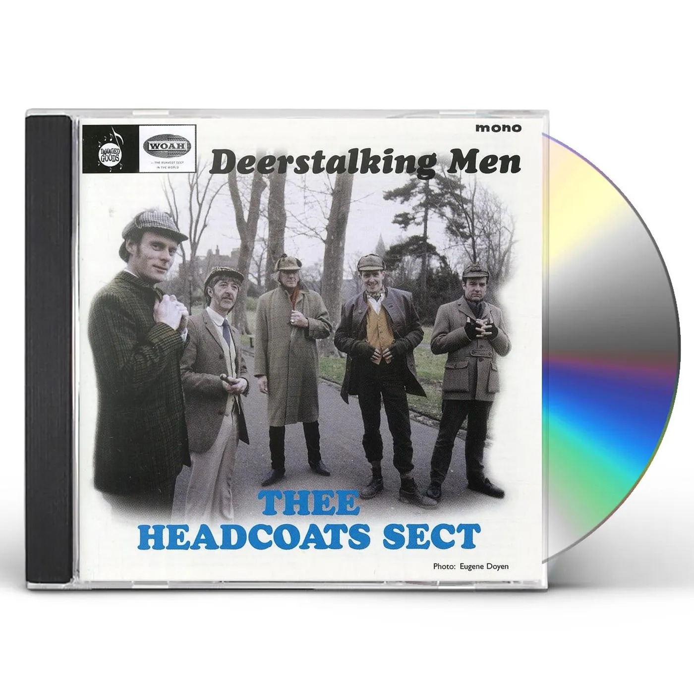 Thee Headcoats Sect DEERSTALKING MAN CD
