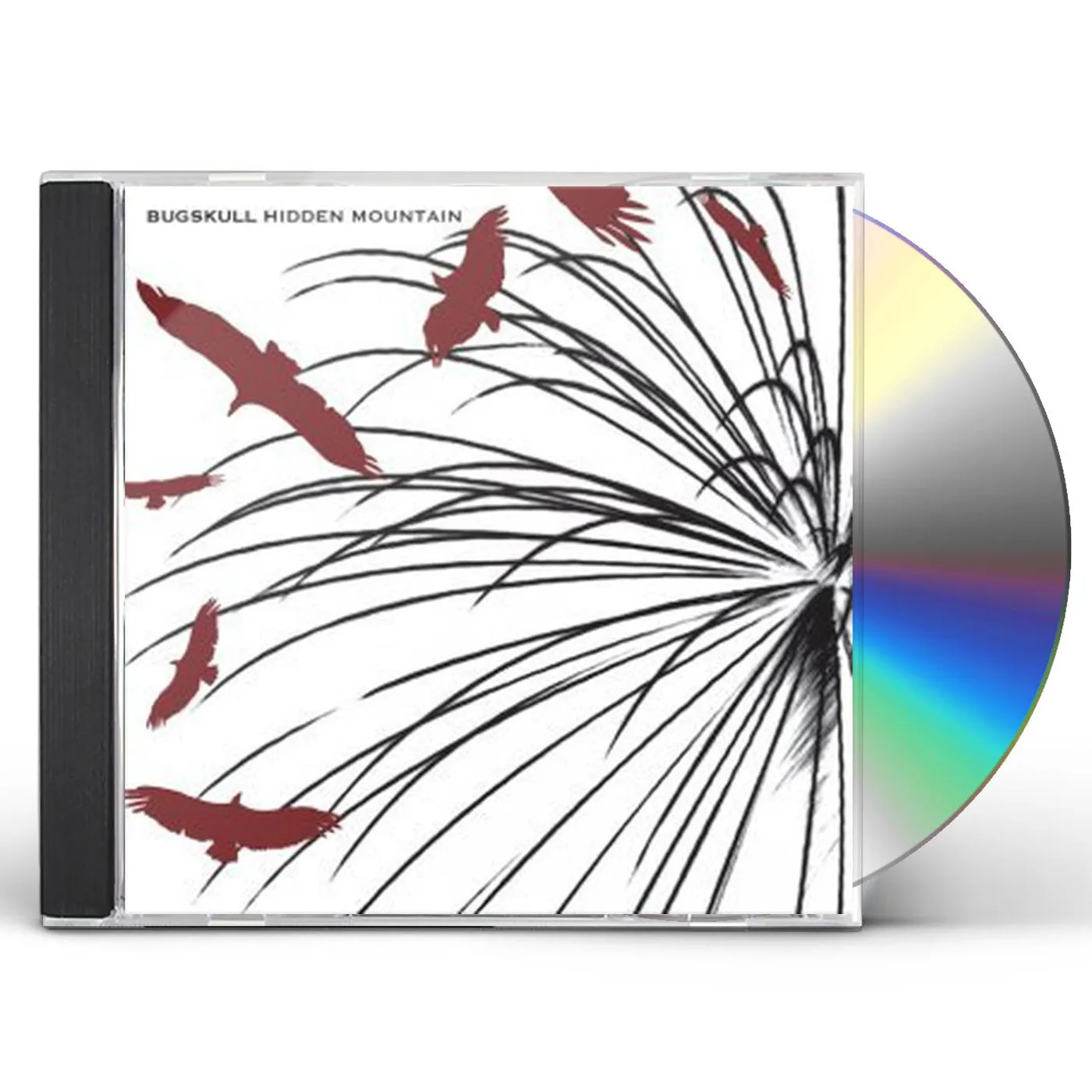 Bugskull HIDDEN MOUNTAIN CD