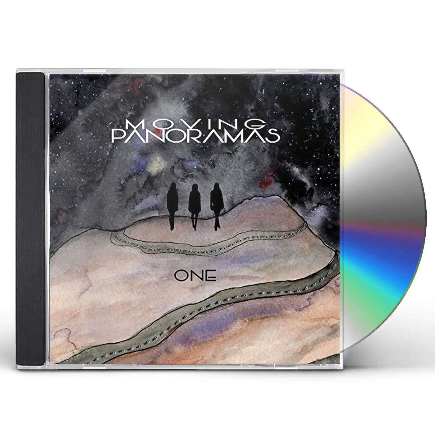 Moving Panoramas ONE CD