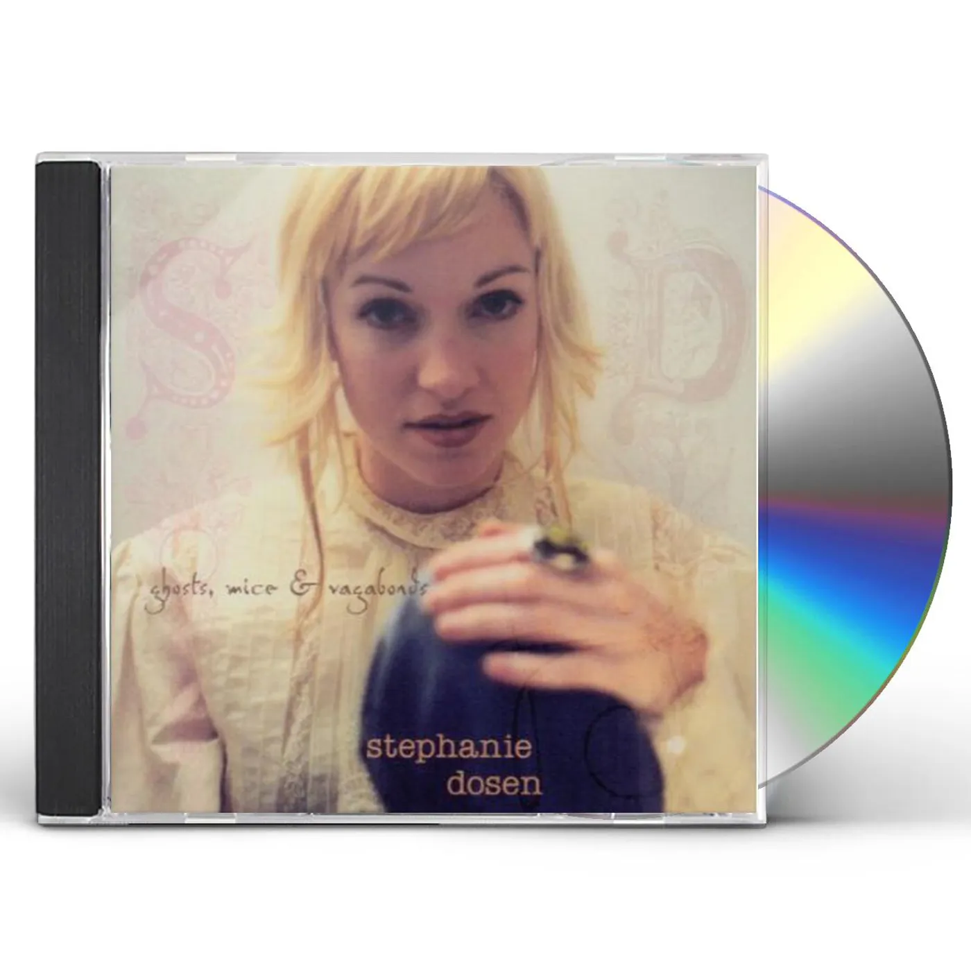 Stephanie Dosen GHOSTS MICE & VAGABONDS CD