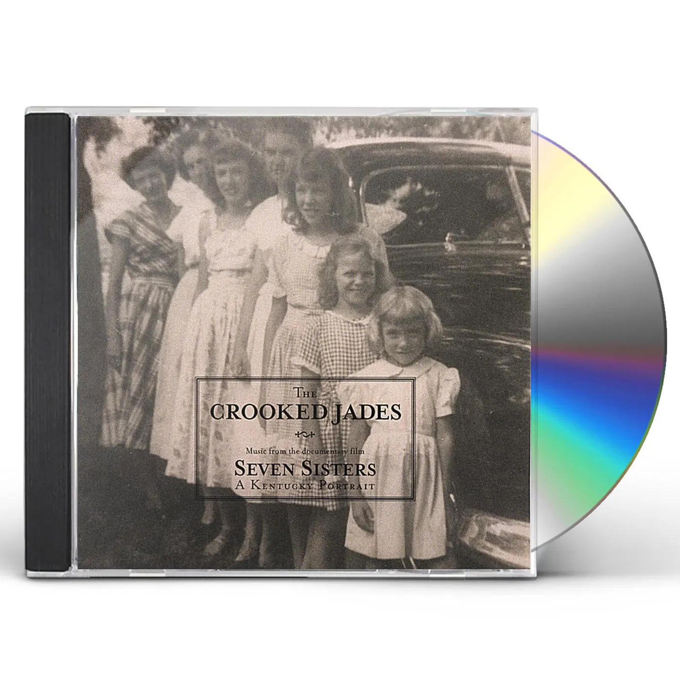 The Crooked Jades SEVEN SISTERS: KENTUCKY PORT CD