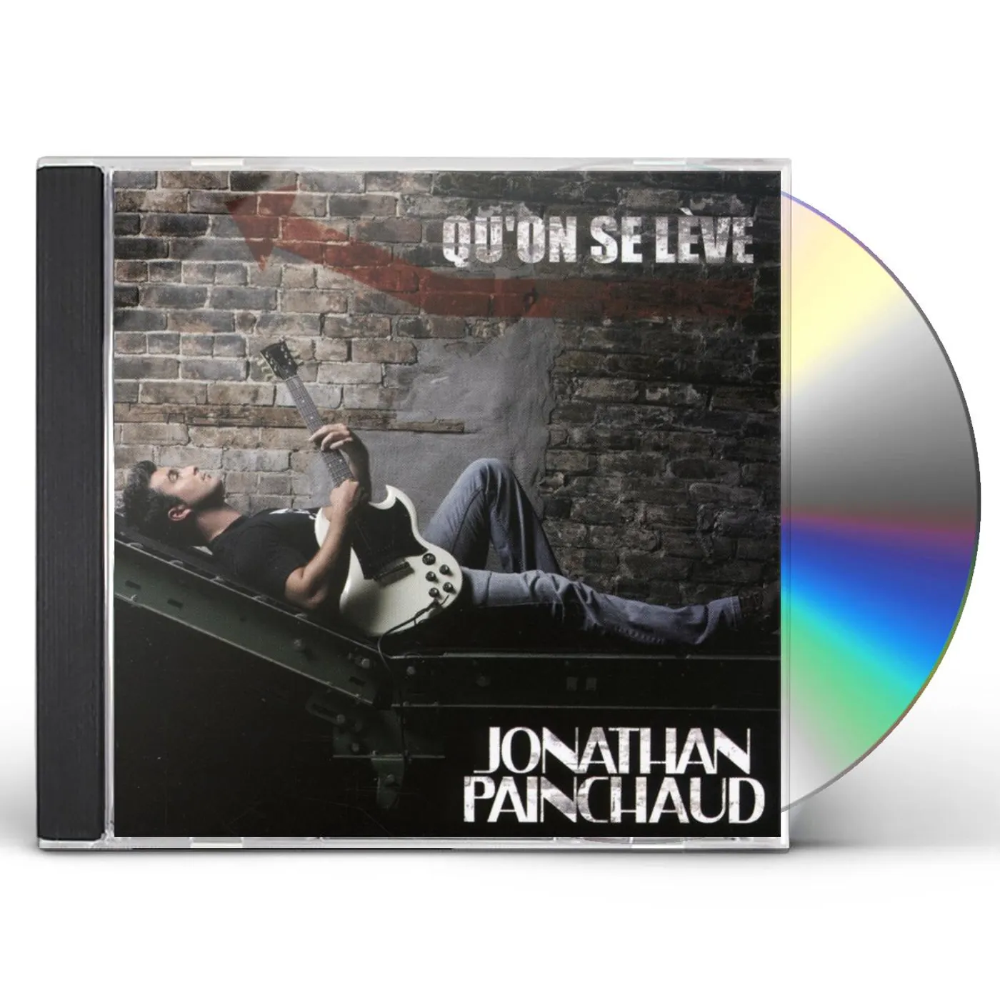 Jonathan Painchaud QU'ONE SE LEVE CD