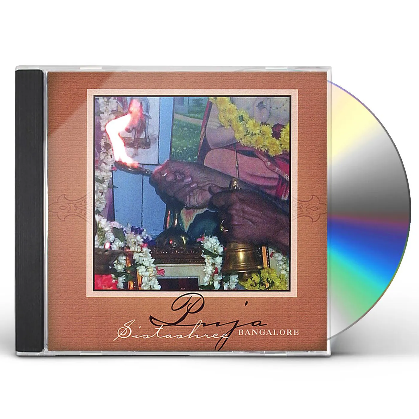 Sistashree PUJA CD