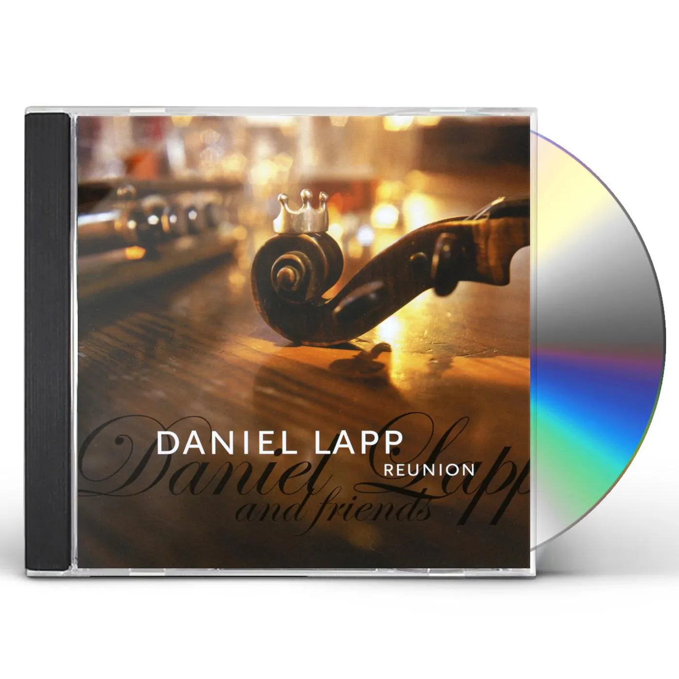 Daniel Lapp REUNION CD