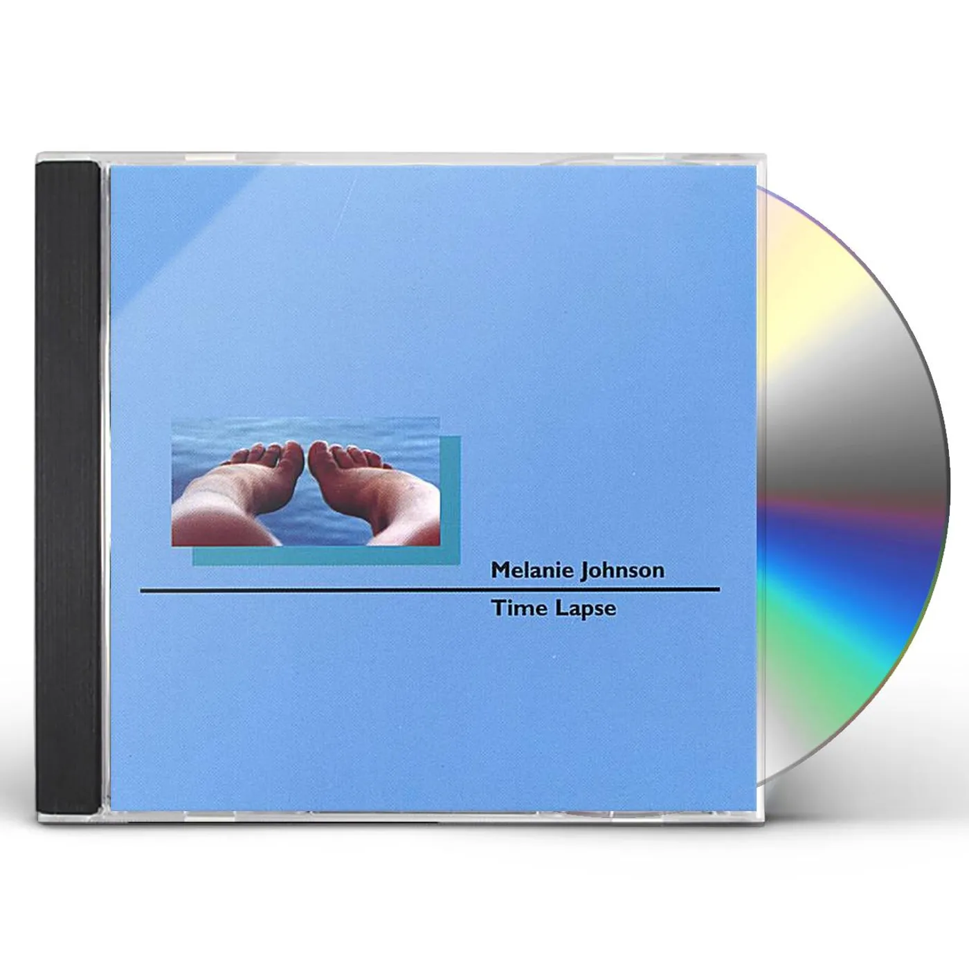 Melanie Johnson TIME LAPSE CD