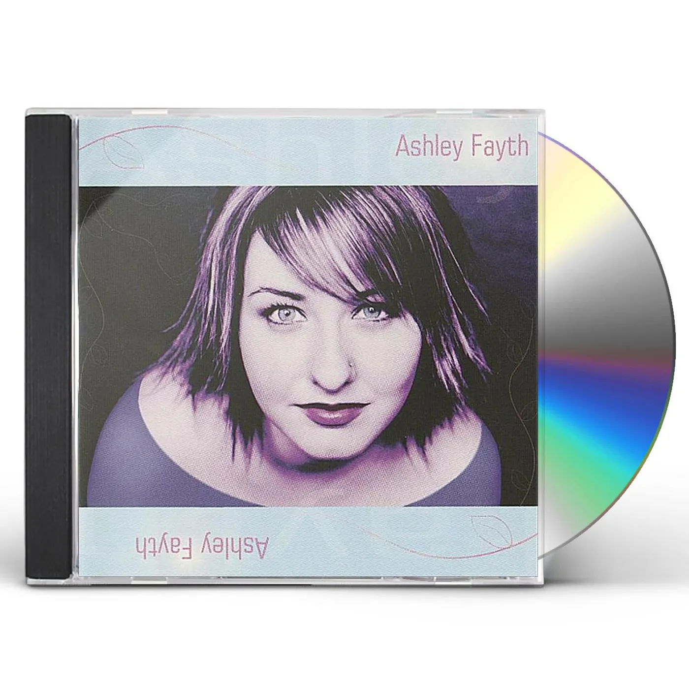 ASHLEY FAYTH CD