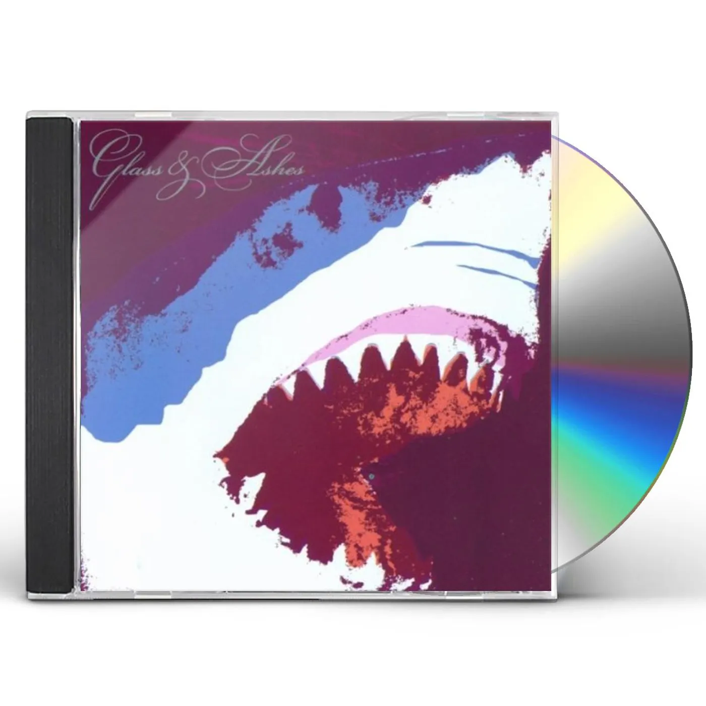 Glass and Ashes AESTETIC ARREST CD