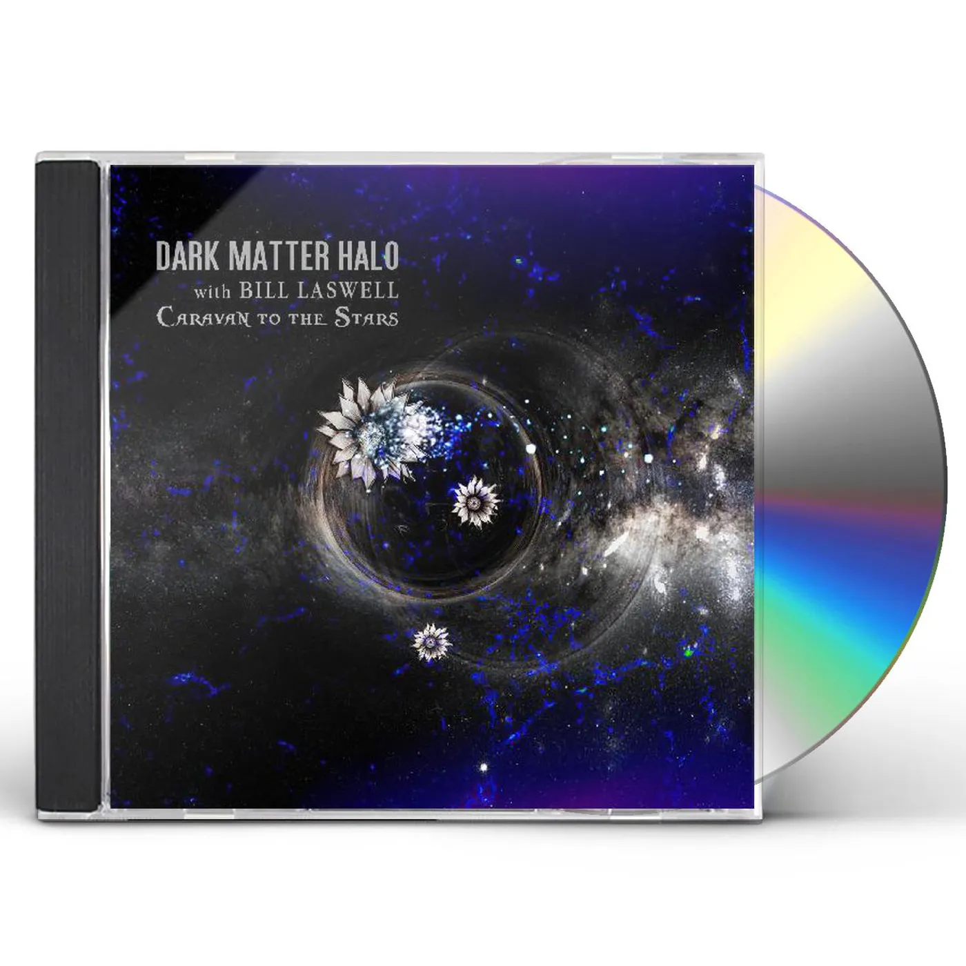 Dark Matter Halo With Bill Laswell CARAVAN TO THE STARS CD