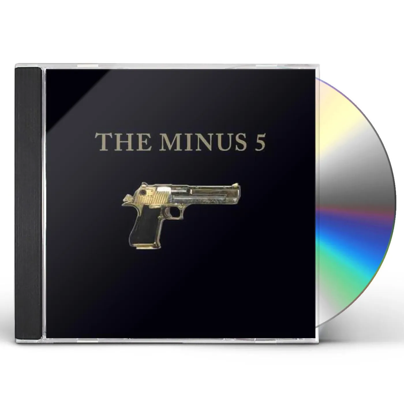Minus 5 MINUS FIVE CD