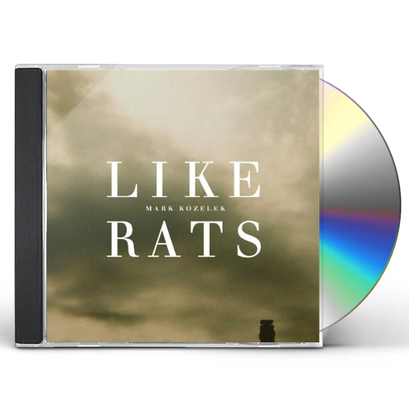 Mark Kozelek LIKE RATS CD