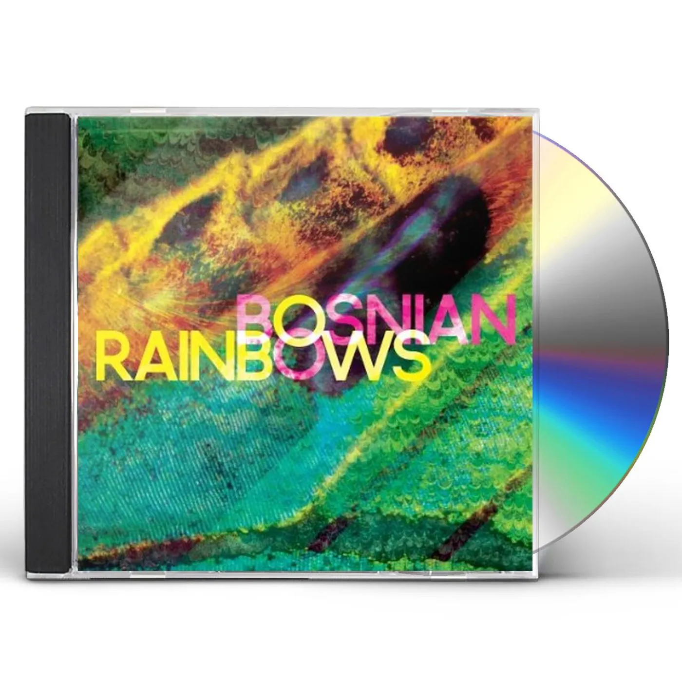 BOSNIAN RAINBOWS CD