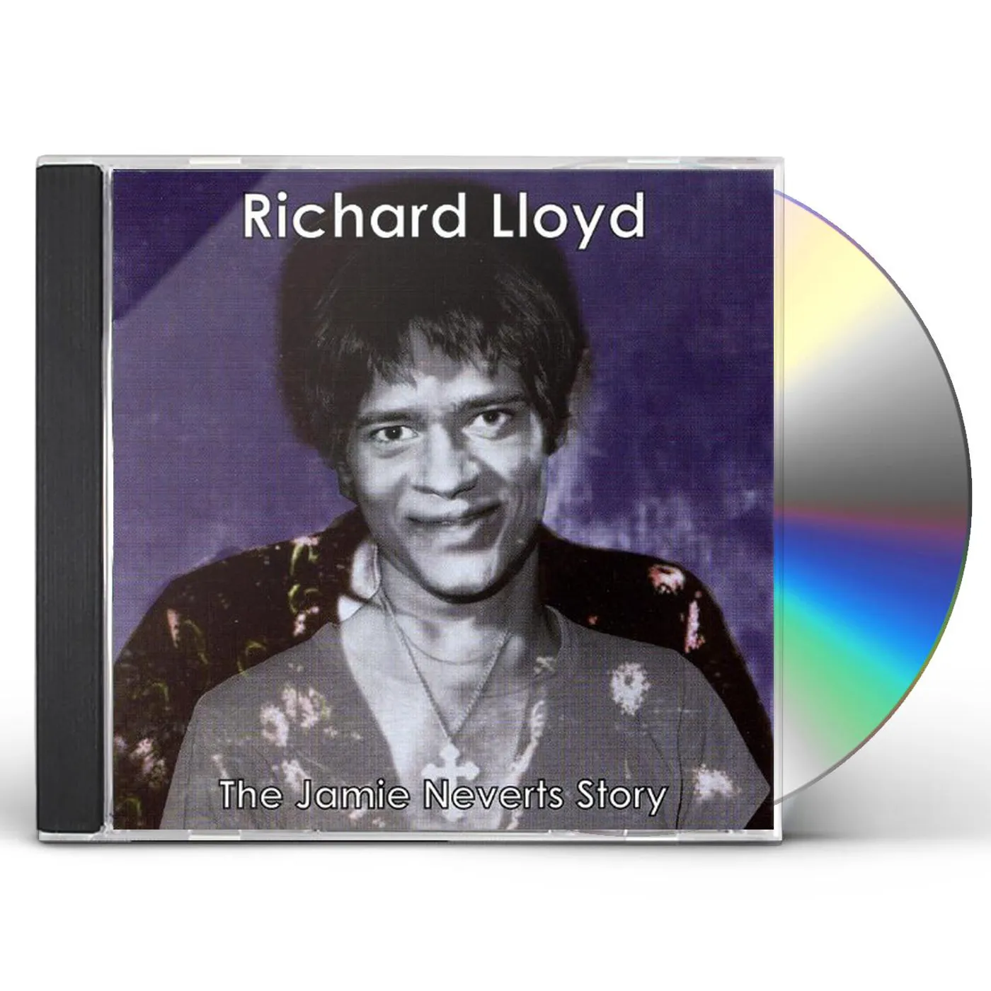 Richard Lloyd JAMIE NEVERTS STORY (JIMI HENDRIX COVERS) CD
