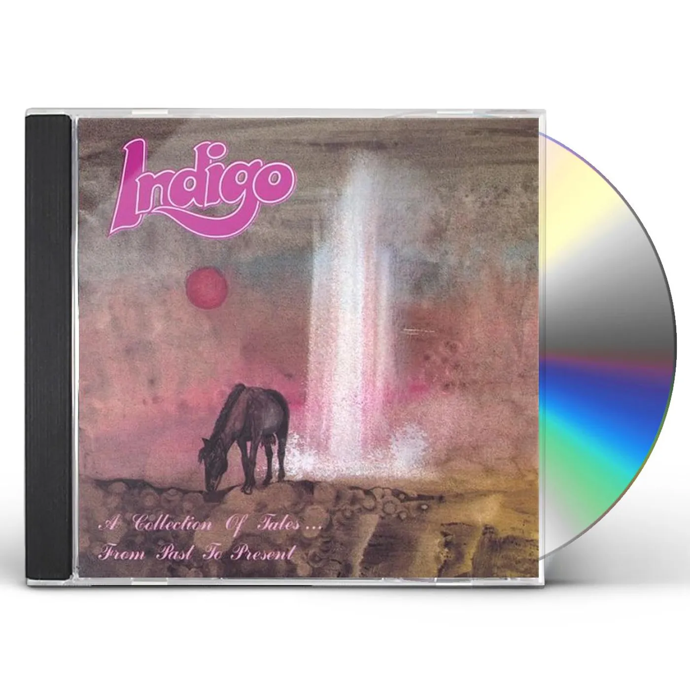 Indigo COLLECTION OF TALES FROM PAST TO PRESENT CD
