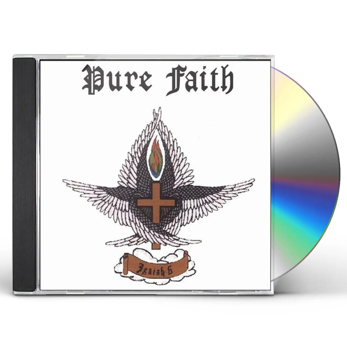PURE FAITH CD