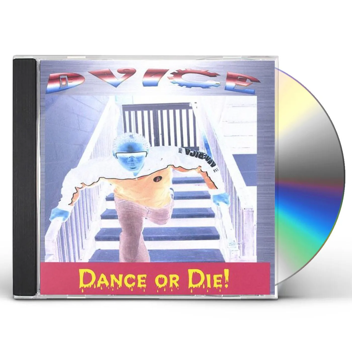 Dvice DANCE OR DIE! CD