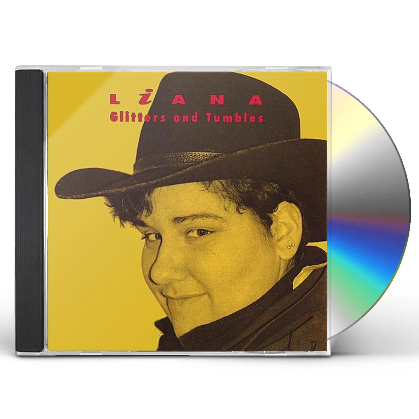 Liana GLITTERS & TUMBLES CD