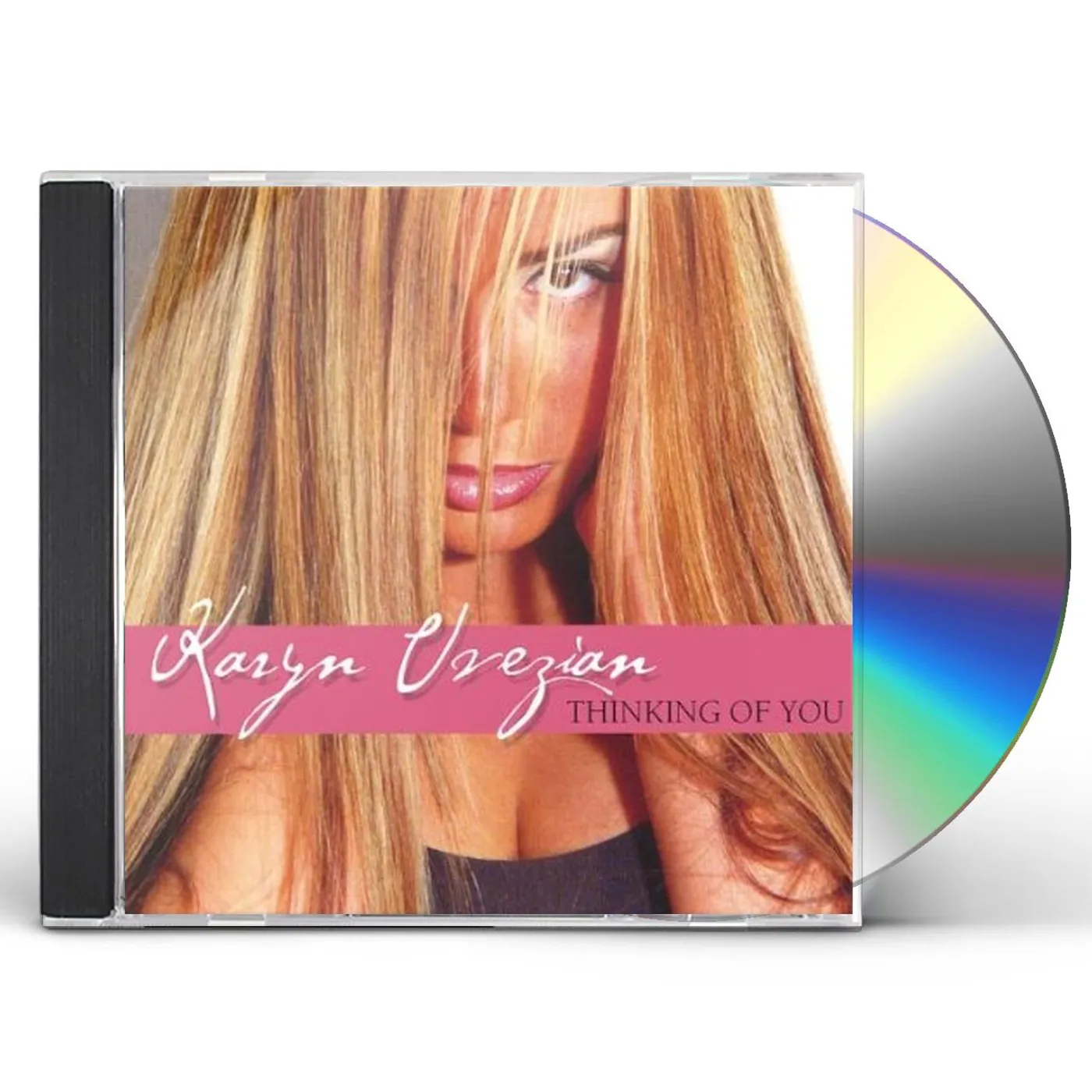 Karyn Uvezian THINKING OF YOU CD