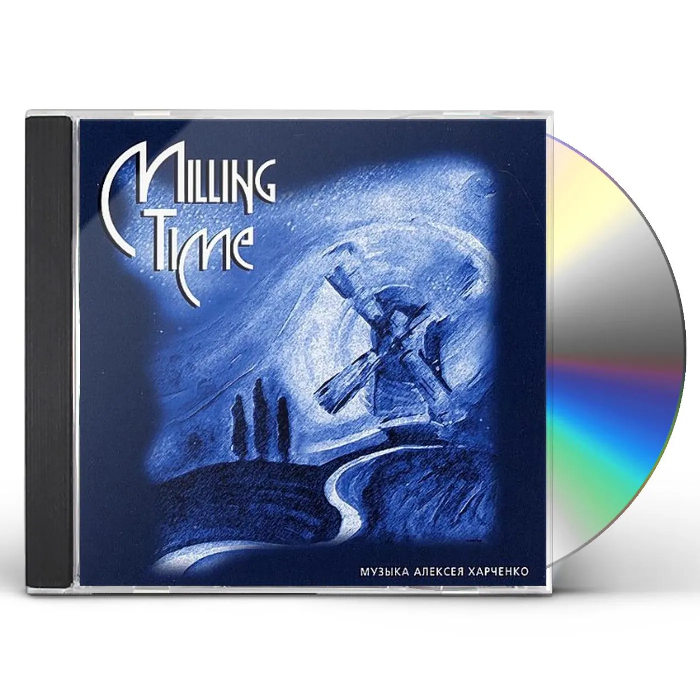 Mark Weinstein MILLING TIME CD