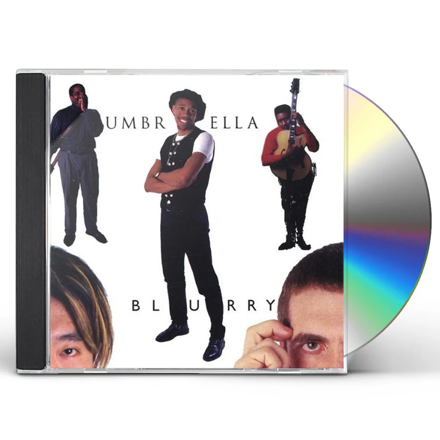 Umbrella BLURRY CD