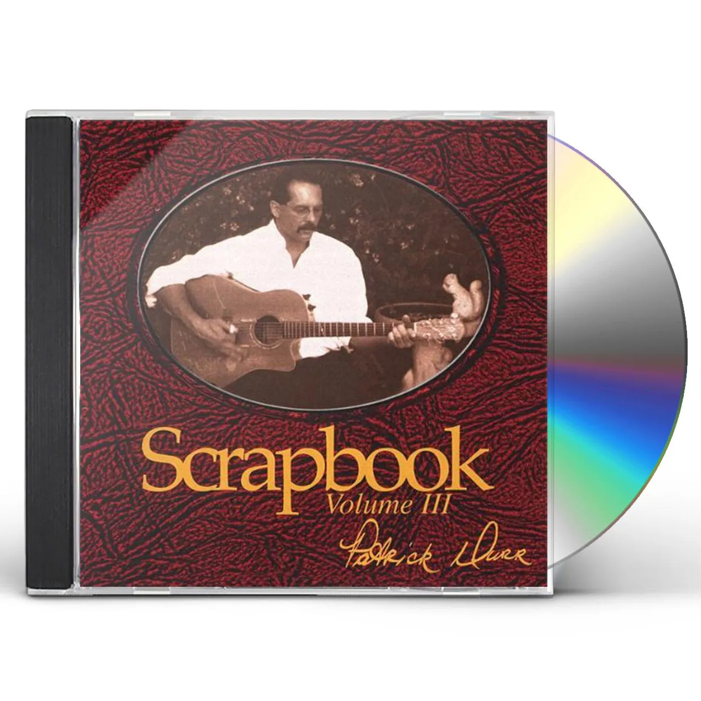 Patrick Durr SCRAPBOOK 3 CD