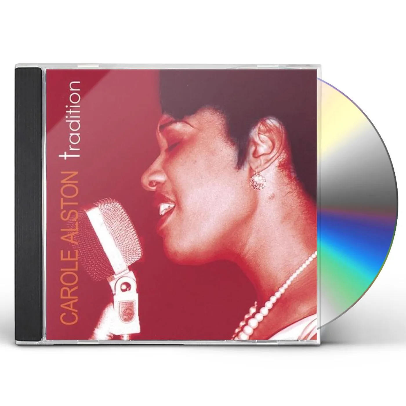 Carole Alston TRADITION CD