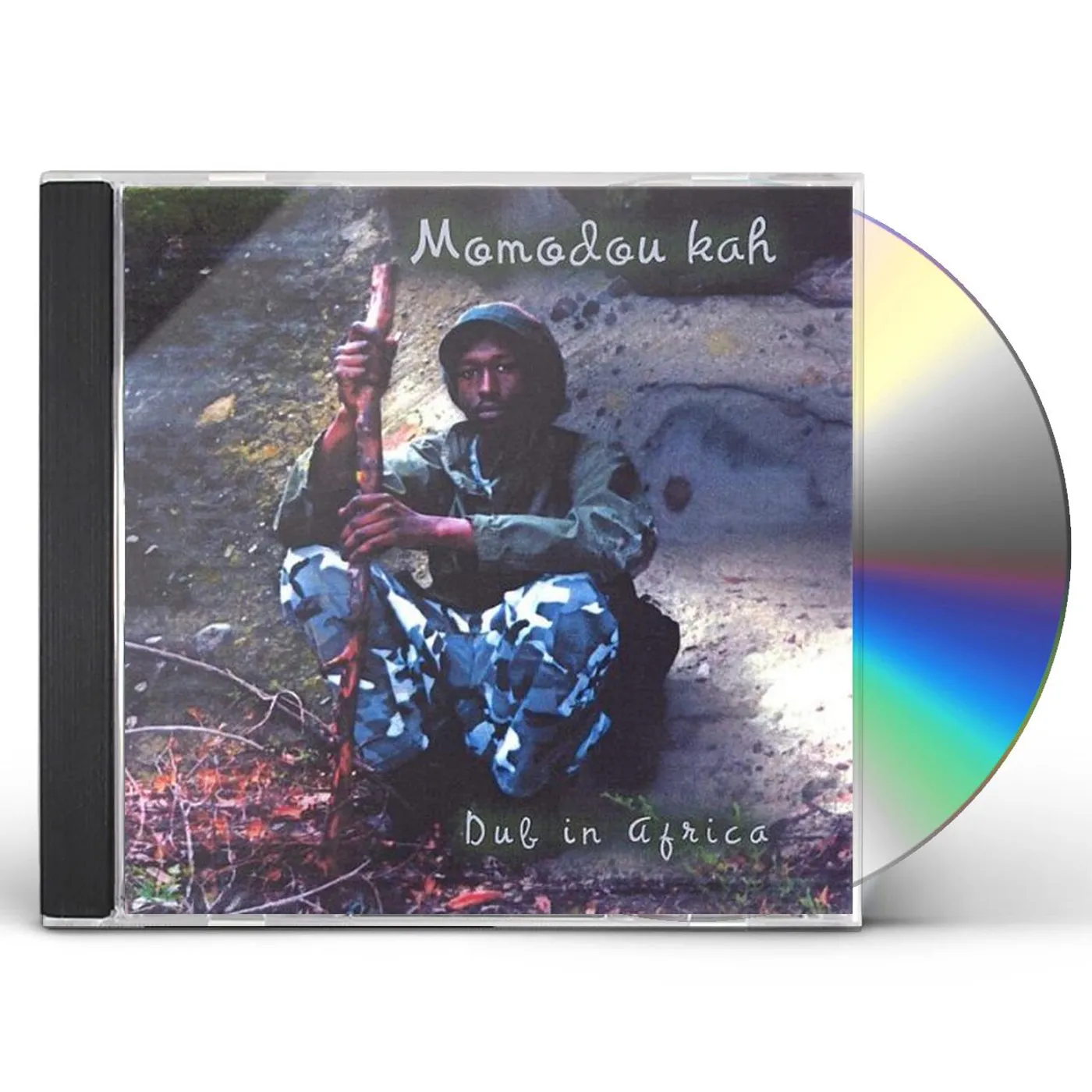Momodou Kah DUB IN AFRICA CD