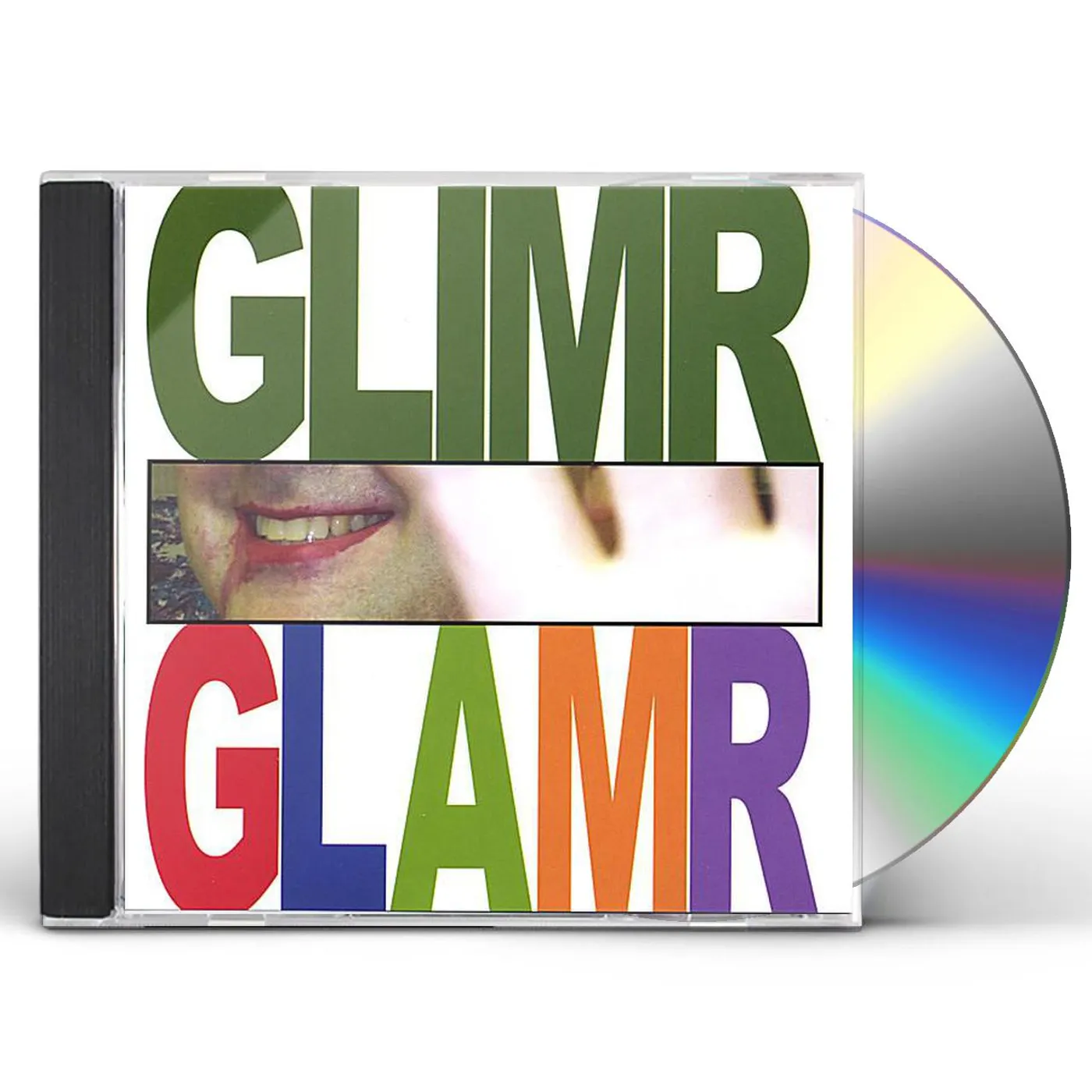 Glimr GLAMR CD