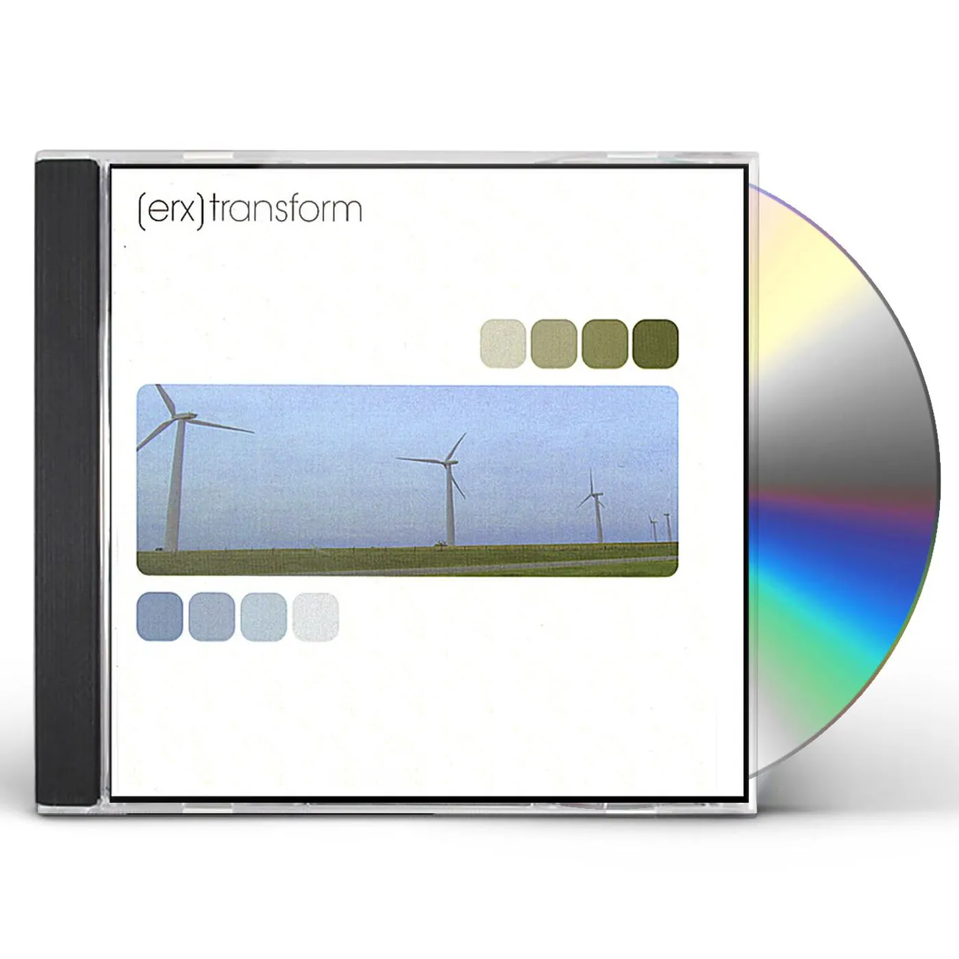 ERX TRANSFORM CD
