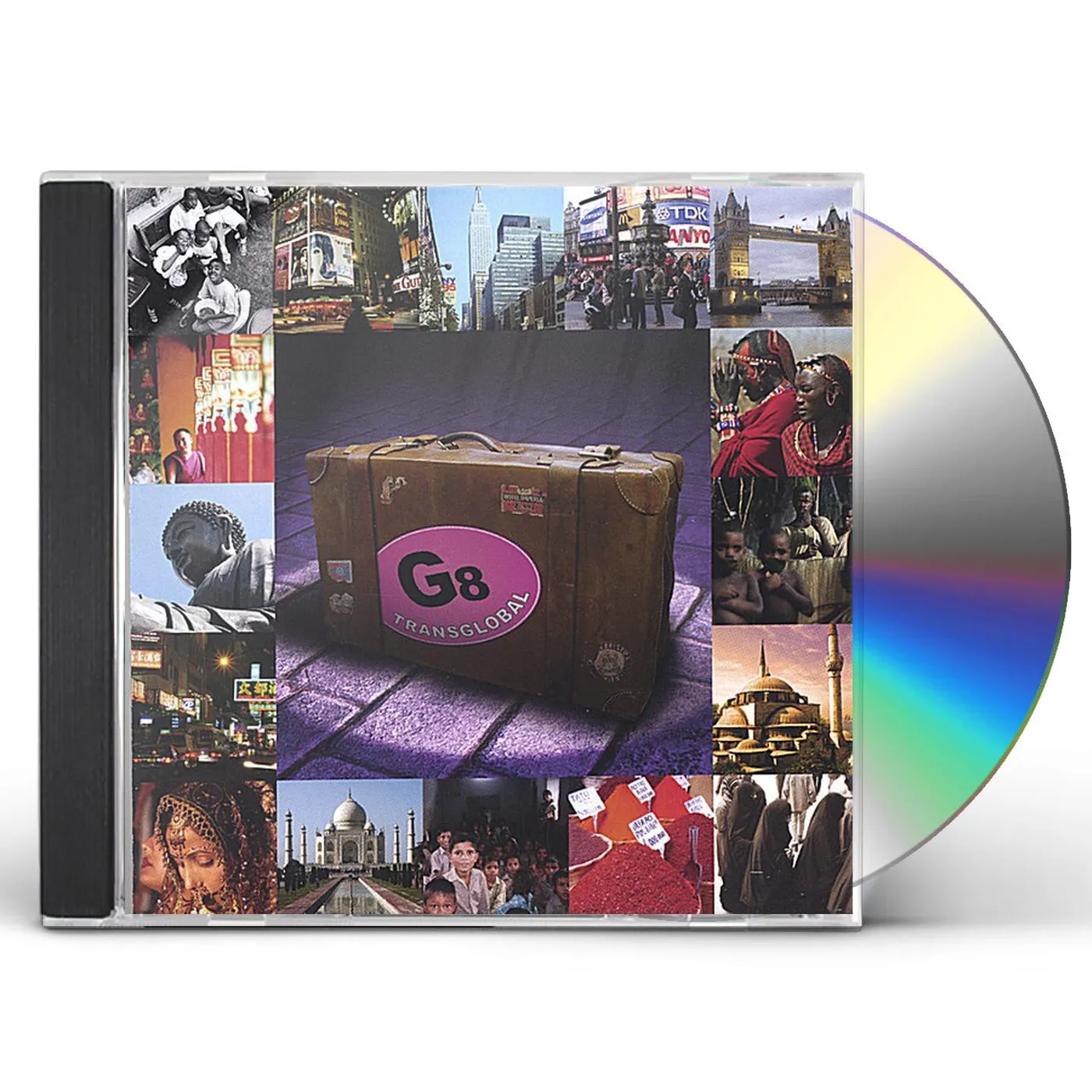 G8 TRANSGLOBAL CD