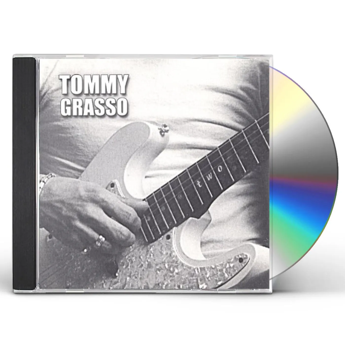 Tommy Grasso TWO CD