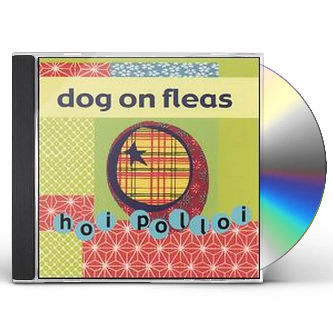 Dog On Fleas HOI POLLOI CD