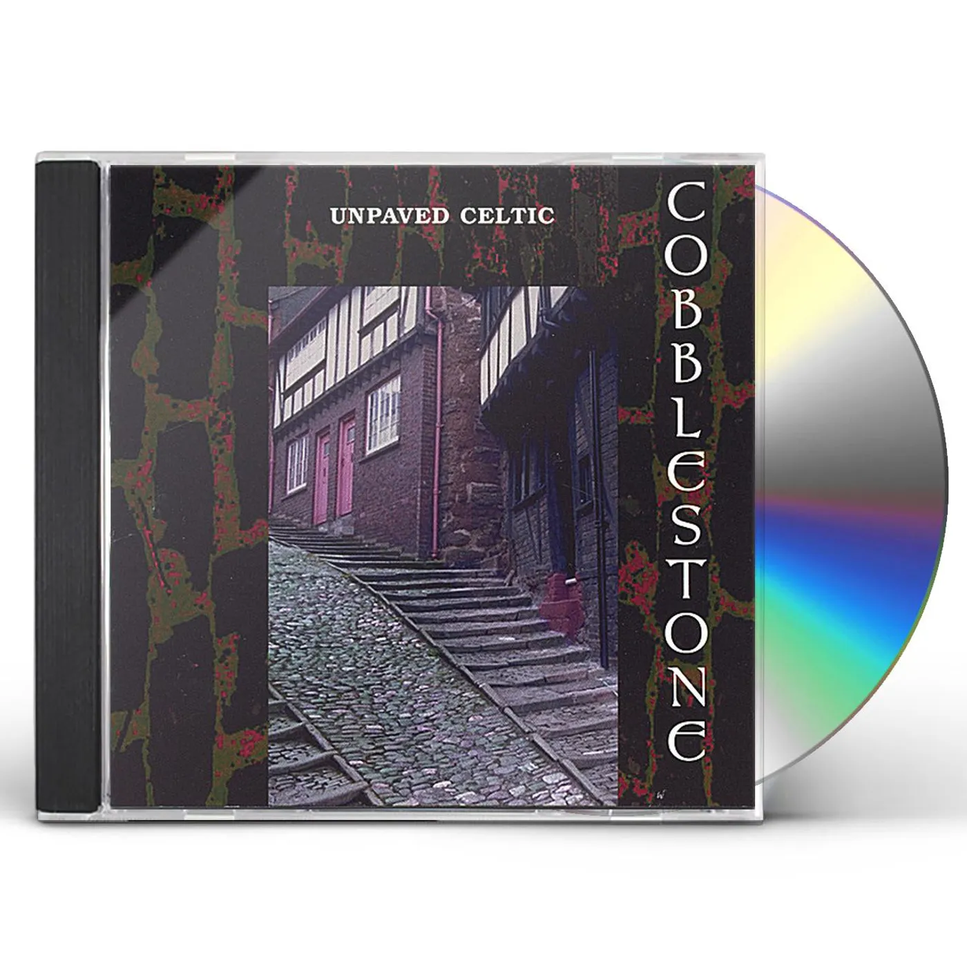 Cobblestone UNPAVED CELTIC CD