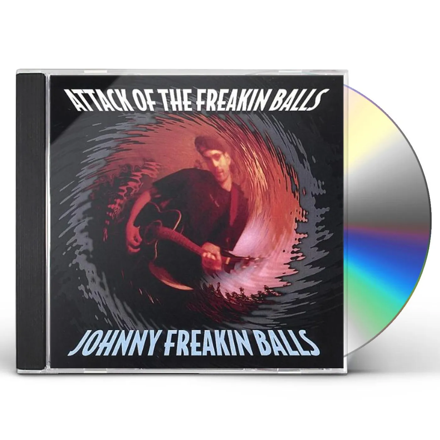 John Matthews ATTACK OF THE FREAKIN BALLS CD