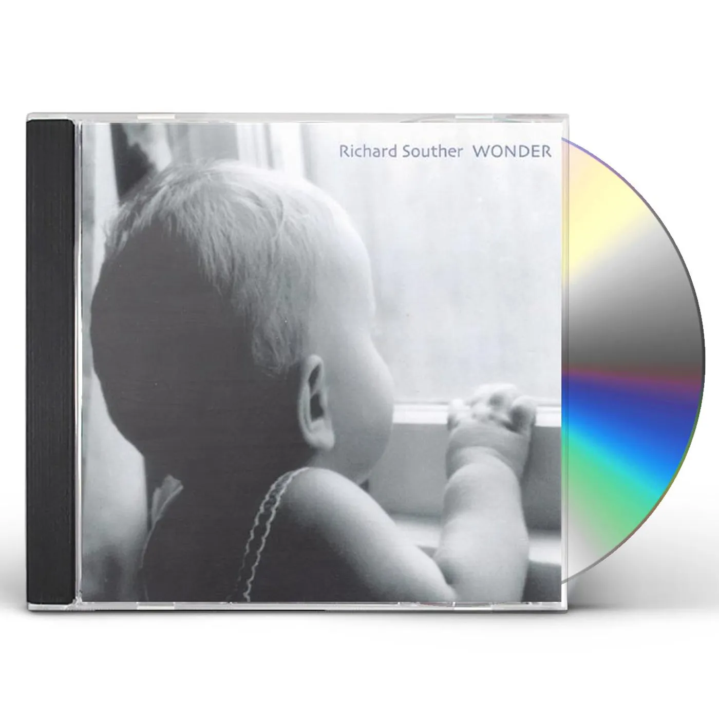 Richard Souther WONDER CD