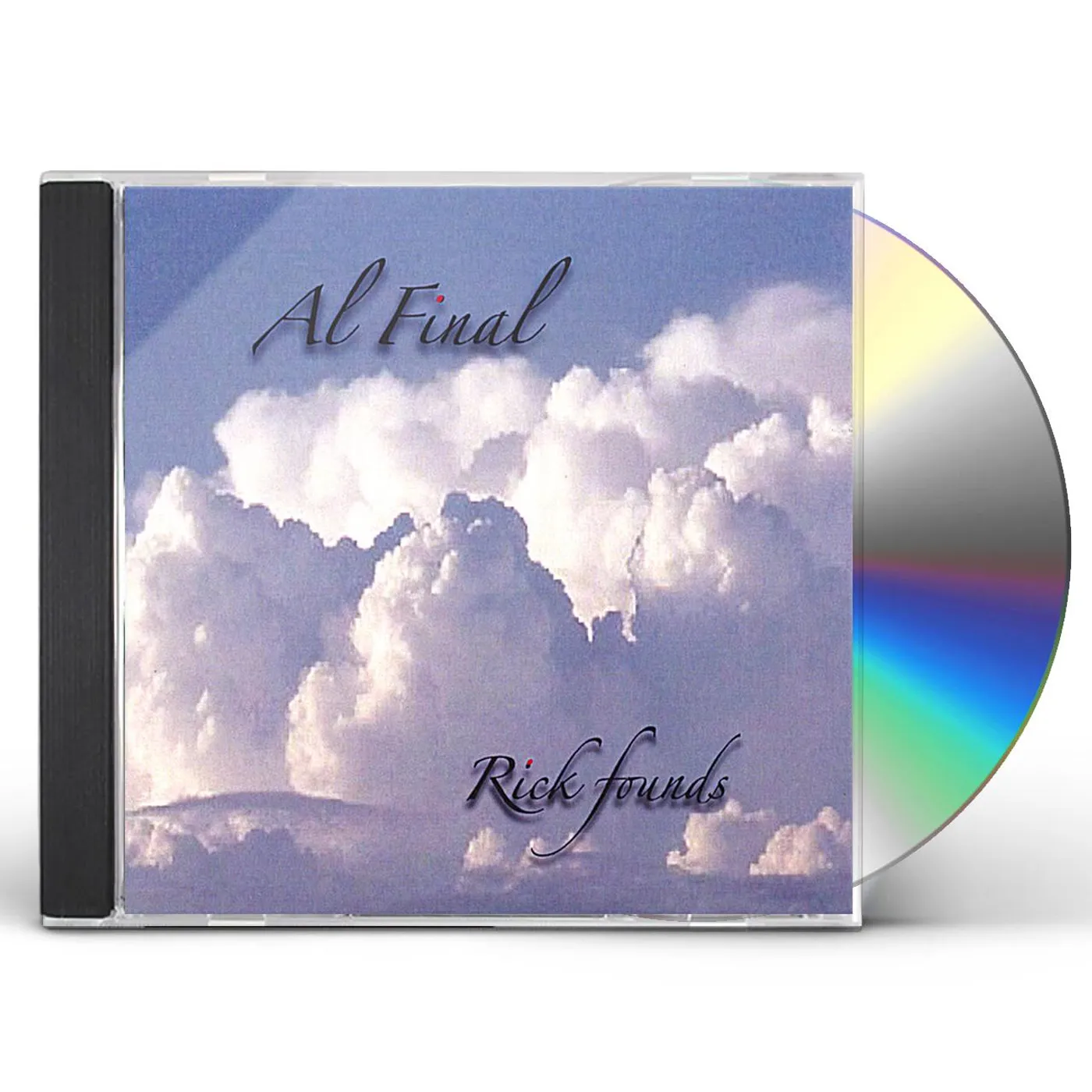 Rick Founds AL FINAL CD