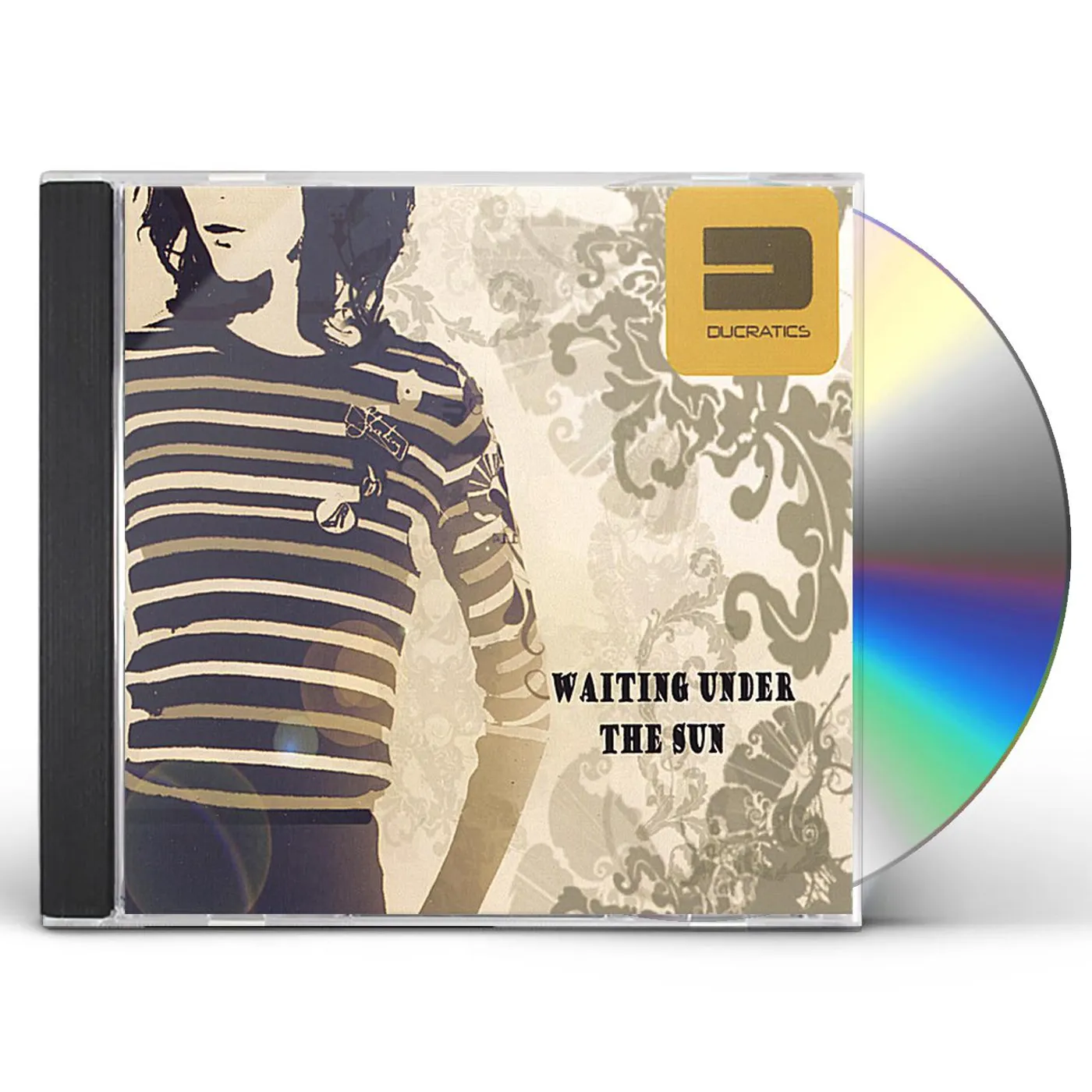 Ducratics WAITING UNDER THE SUN CD