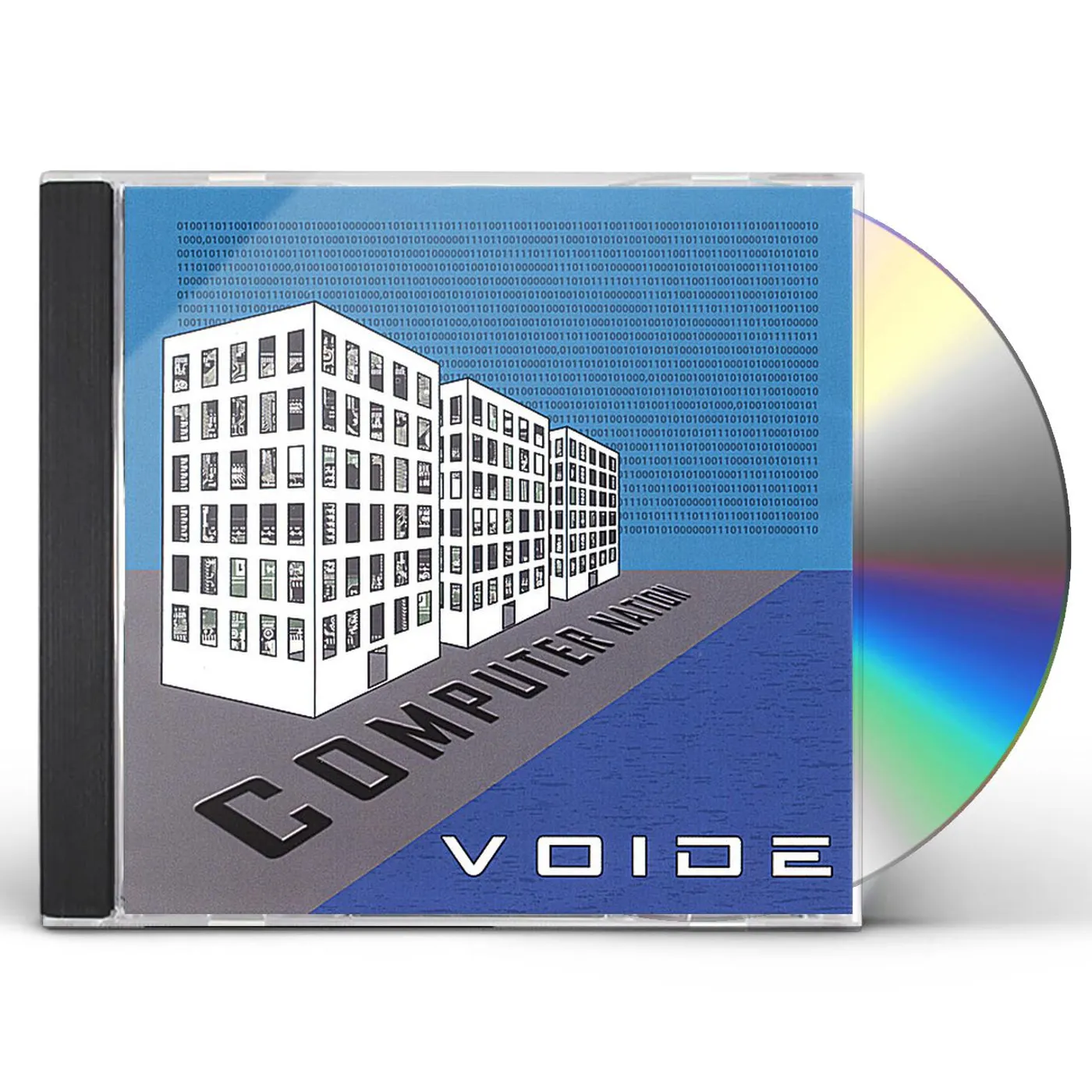 Voide COMPUTER NATION CD