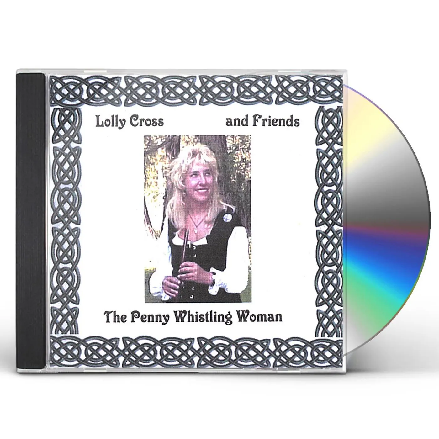 Lolly Cross PENNY WHISTLING WOMAN CD